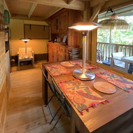 Ecolodge Beauregard Treigny Zewnętrze zdjęcie