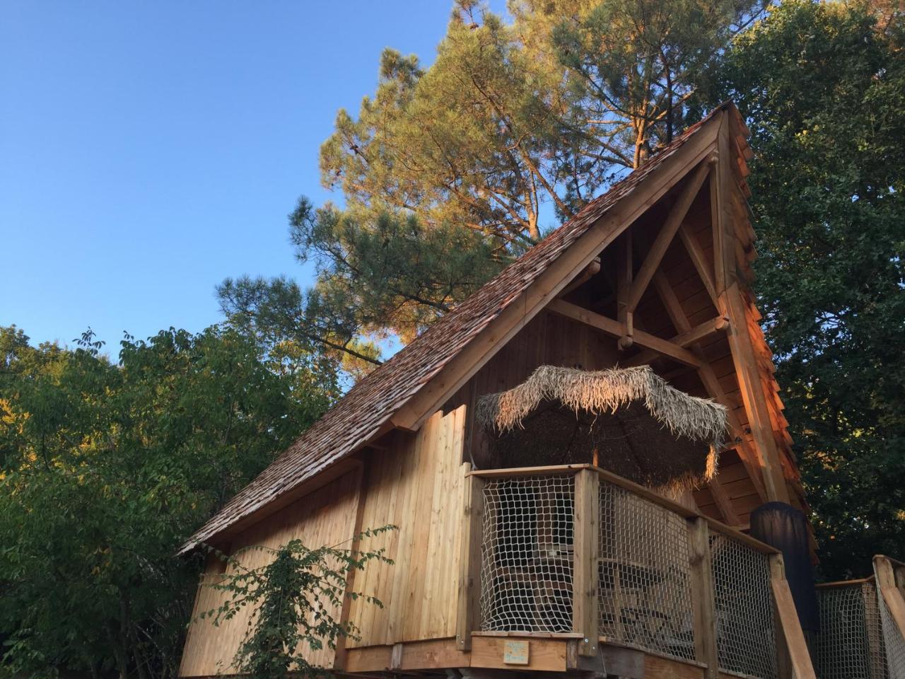 Ecolodge Beauregard Treigny Zewnętrze zdjęcie