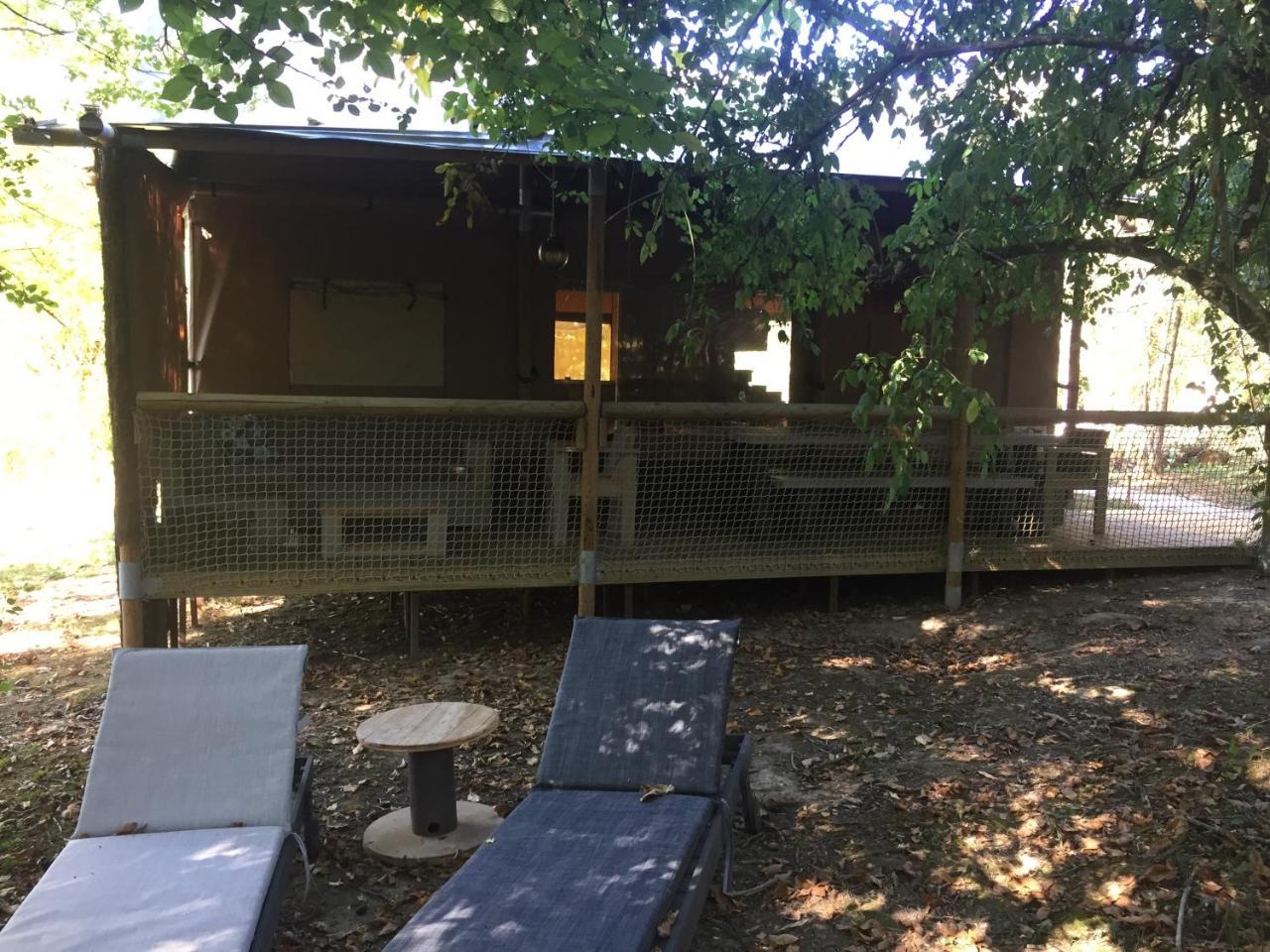 Ecolodge Beauregard Treigny Zewnętrze zdjęcie