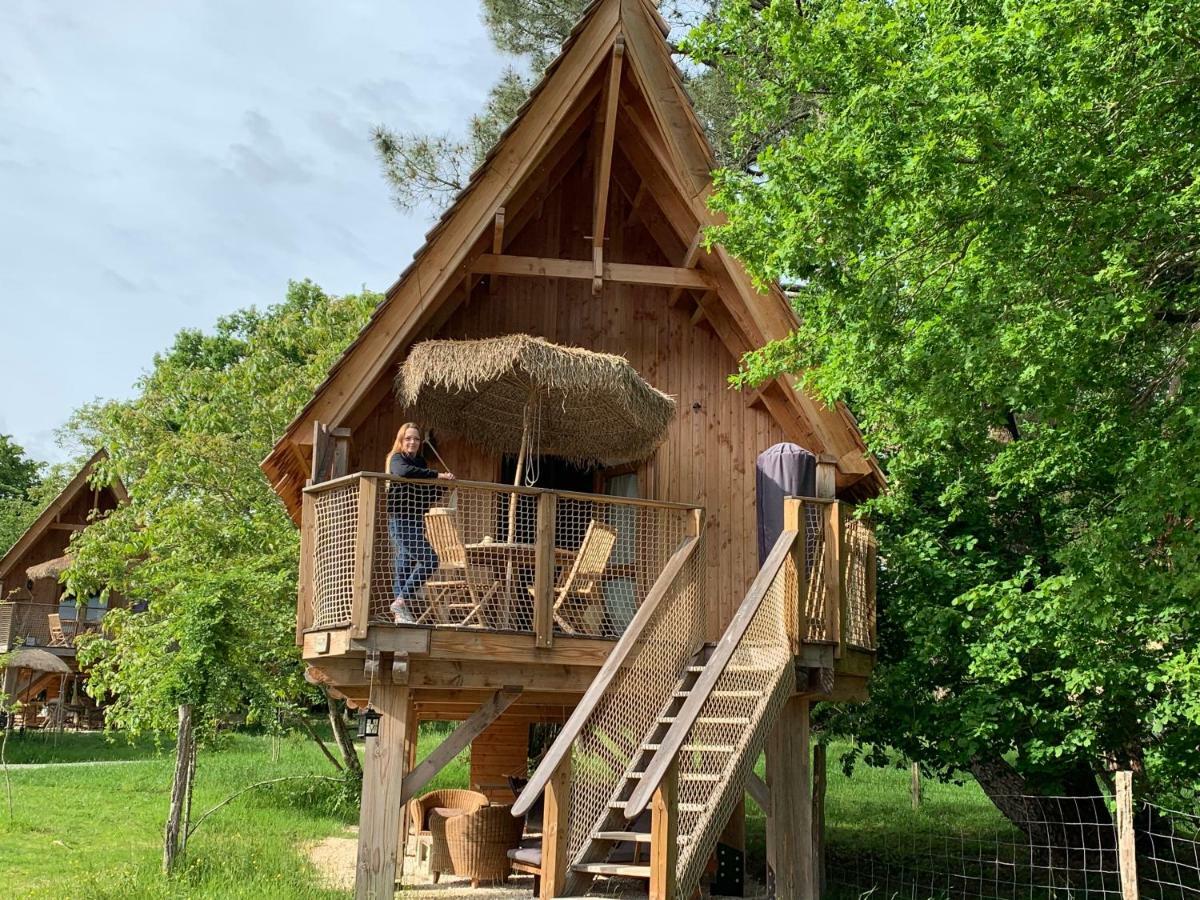 Ecolodge Beauregard Treigny Zewnętrze zdjęcie